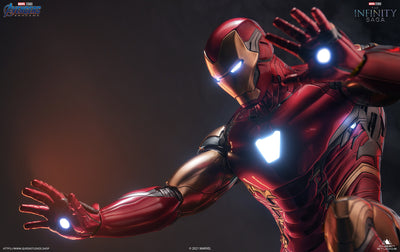 Iron Man Mark 85 1/4 Scale Statue