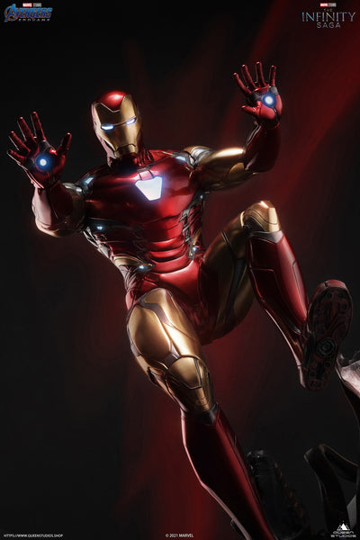 Iron Man Mark 85 1/4 Scale Statue