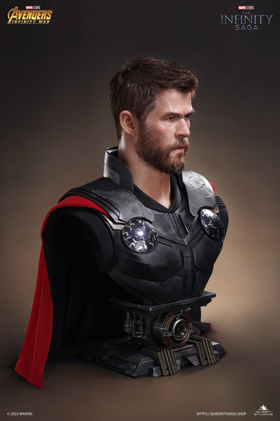 Thor Life-Size Bust