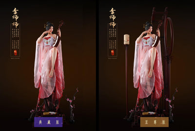 Ancient Classics Series -Bianjing's Famous Ji Shishi Li (Deluxe Version) 1/4 Scale Statue
