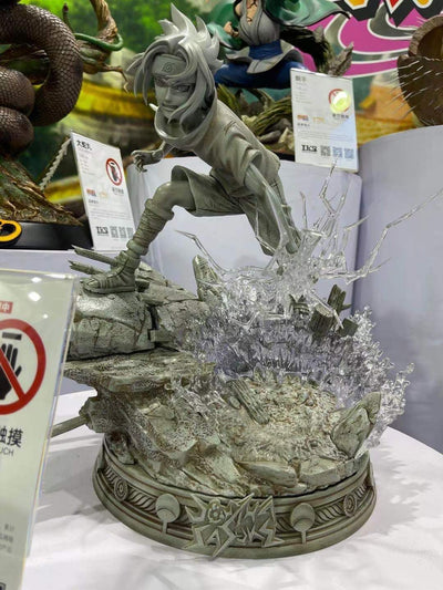 Uchiha Sasuke 1/4 Scale Statue