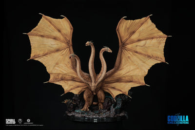 King Ghidorah (Deluxe Edition) Statue