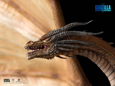 King Ghidorah (Deluxe Edition) Statue