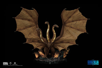 King Ghidorah (Deluxe Edition) Statue