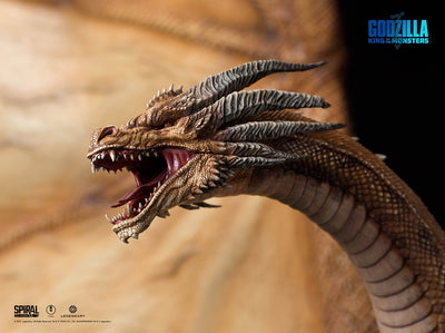 King Ghidorah (Deluxe Edition) Statue