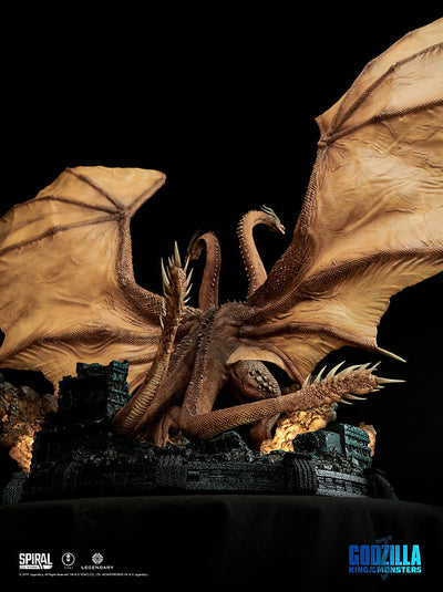 King Ghidorah (Deluxe Edition) Statue