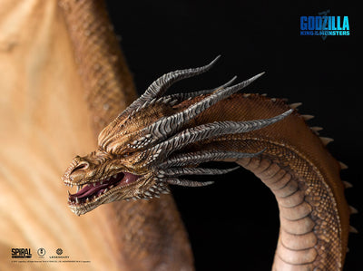 King Ghidorah (Deluxe Edition) Statue