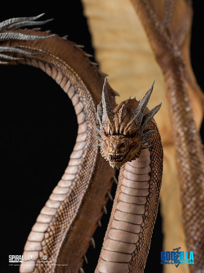 King Ghidorah (Deluxe Edition) Statue