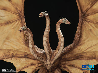 King Ghidorah (Deluxe Edition) Statue