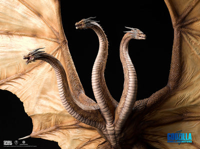 King Ghidorah (Deluxe Edition) Statue