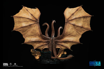 King Ghidorah (Deluxe Edition) Statue