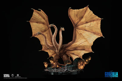 King Ghidorah (Deluxe Edition) Statue