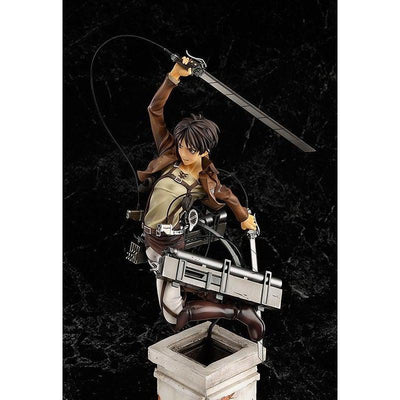 Shingeki no Kyojin (Attack On Titan) Eren Yeager 1/8 Scale Statue Figure by Good Smile