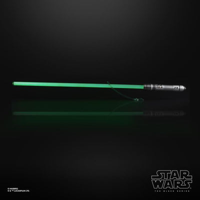 Star Wars Kit Fisto Jedi Force FX Lightsaber
