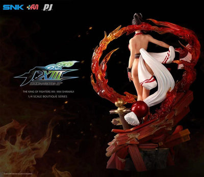 Mai Shiranui 1/4 Scale Statue Boutique Statue