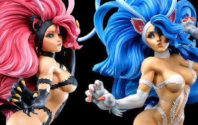 Felicia (ULTIMATE) 1/4 Scale Premium Statues