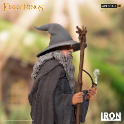 Lord Of The Rings: Gandalf Art Scale Statue