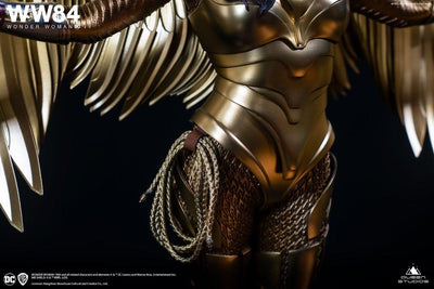 Wonder Woman: 1984 1/4 Statue Regular