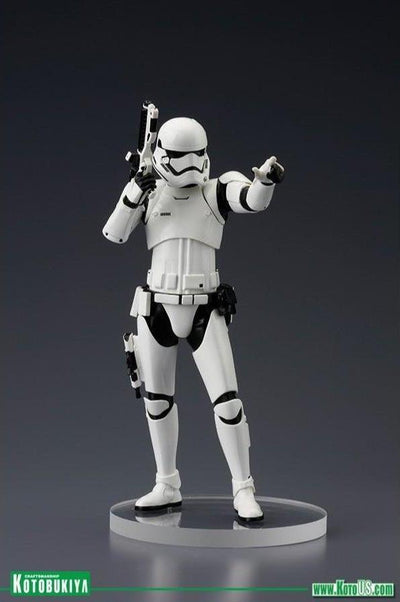 Star Wars The Force Awakens First Order STORMTROOPER 2 Pack