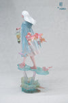 Into the Dark Forest Blue Ver. Statue