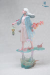 Into the Dark Forest Blue Ver. Statue
