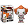 Funko POP! Movies Pennywise (with Boat) Vinyl Figure #472 REGULAR VERSION