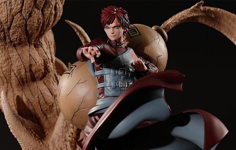 Naruto Shippuden Gaara 1/6 Scale Statue Spec Fiction Shop