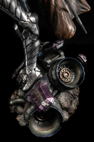 Gambit 1/4 Scale Statue EXCLUSIVE - MARVEL