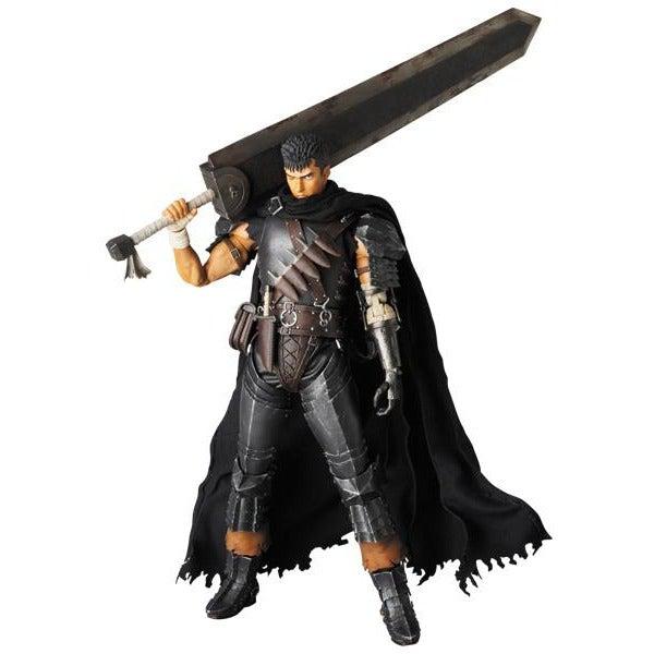 Guts Black Swordsman Dark Knight - Berserk - RAH by Medicom