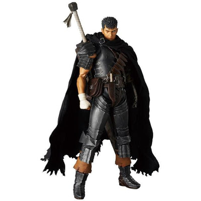 Guts Black Swordsman Dark Knight - Berserk - RAH by Medicom