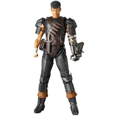 Guts Black Swordsman Dark Knight - Berserk - RAH by Medicom