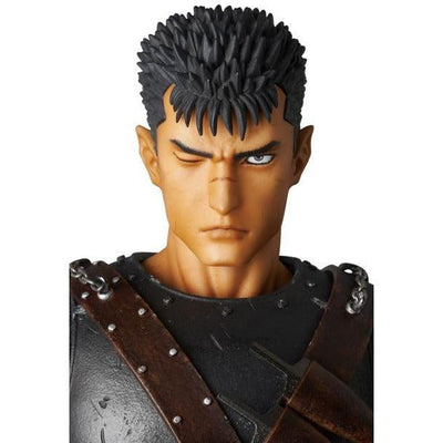 Guts Black Swordsman Dark Knight - Berserk - RAH by Medicom