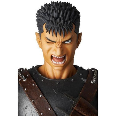 Guts Black Swordsman Dark Knight - Berserk - RAH by Medicom