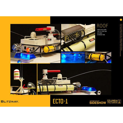 ECTO-1 Ghostbusters 1984 1/6 Scale Vehicle
