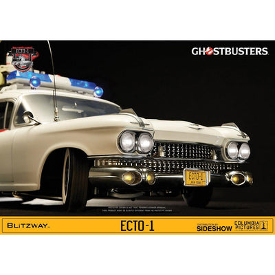 ECTO-1 Ghostbusters 1984 1/6 Scale Vehicle