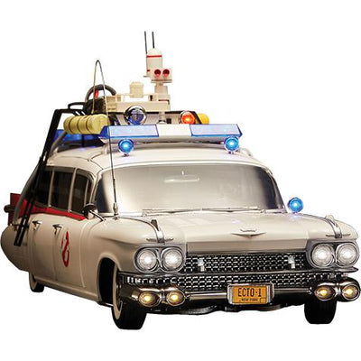 ECTO-1 Ghostbusters 1984 1/6 Scale Vehicle