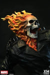 Ghost Rider 1/4 Scale Statue (DISPLAYED)