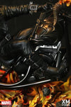 Ghost Rider 1/4 Scale Statue