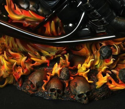 Ghost Rider 1/4 Scale Statue