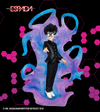 Mob Psycho 100 - Shigeo (Mob) 1/8 Scale Statue