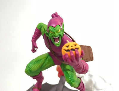 Marvel Comics Green Goblin 1/10 Scale Statue by Iron Studios