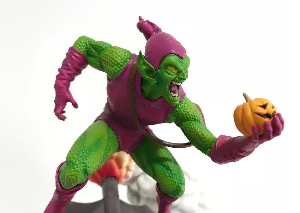 Marvel Comics Green Goblin 1/10 Scale Statue by Iron Studios