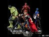 Battle of NY - Thor BDS Art Scale 1/10