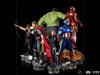 Battle of NY - Black Widow BDS Art Scale 1/10