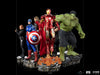 Battle of NY - Iron Man BDS Art Scale 1/10