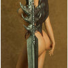 Heavy Metal: Guardian Girl 1:4 Scale Statue by Hollywood Collectibles Group