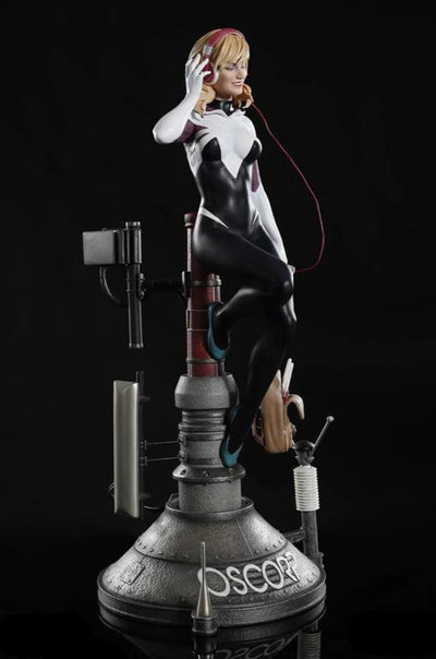 Spider-Gwen 1/4 Scale Statue