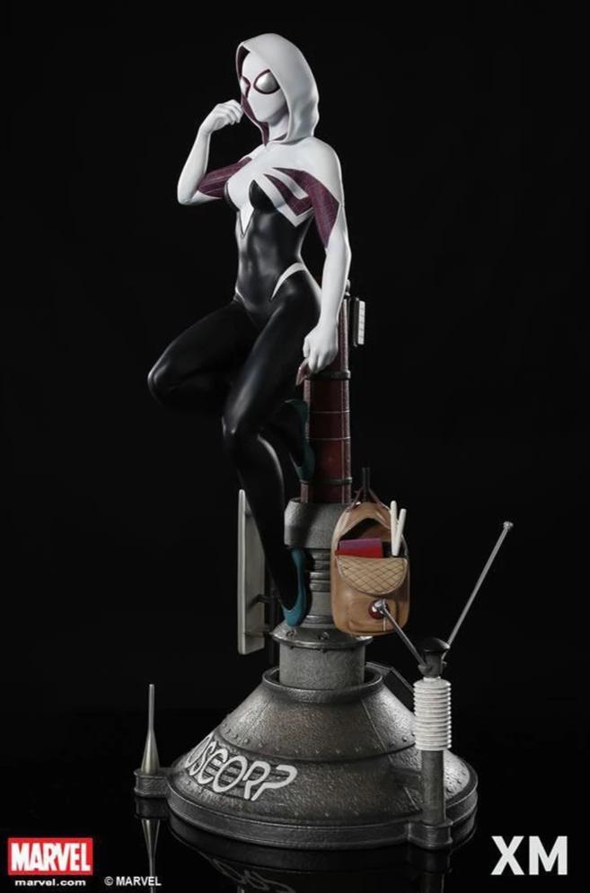 Sideshow Marvel statue Premium Format - Spider-Gwen 1/4 Figurine Sideshow Marvel statue Premium Format - Spider-Gwen 1/4 Figurine