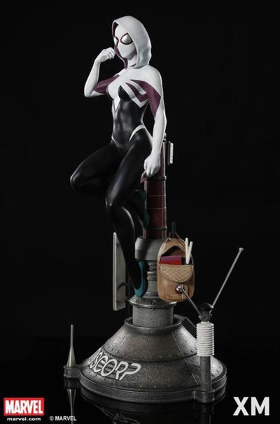 Spider-Gwen 1/4 Scale Statue