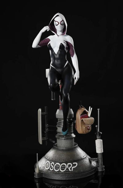Spider-Gwen 1/4 Scale Statue